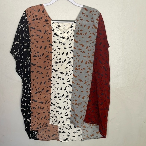 Entro blouse - Picture 2 of 4